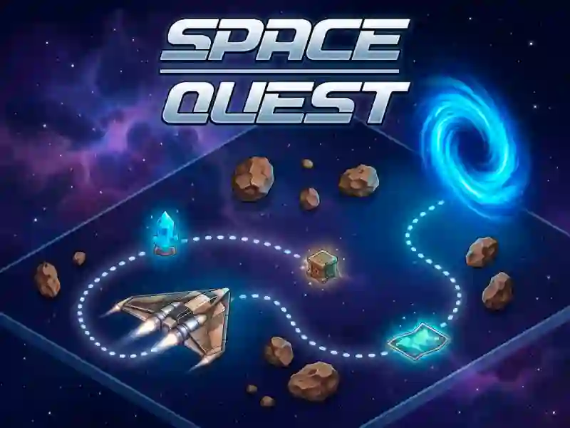 Laro Space Quest online