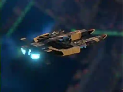 Laro Galactic War online