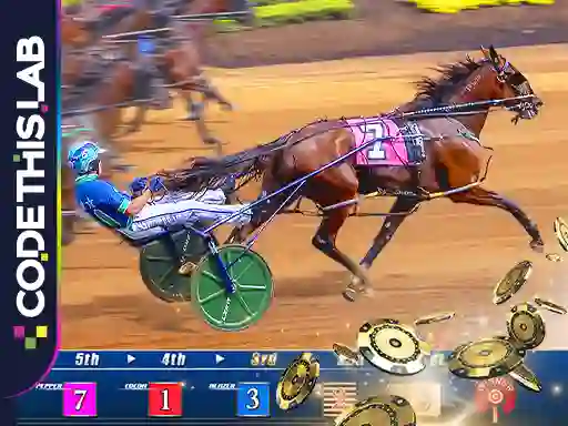 Laro Harness Racing online