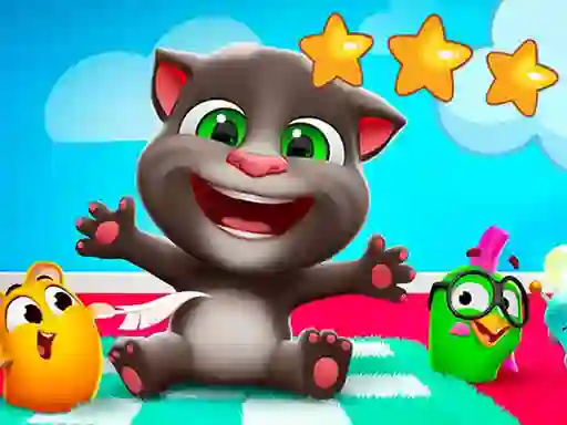 Laro Tom: Hidden Stars online