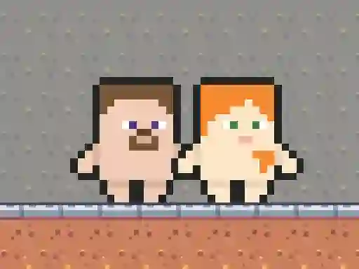 Laro Pixi Steve Alex Herobrine online