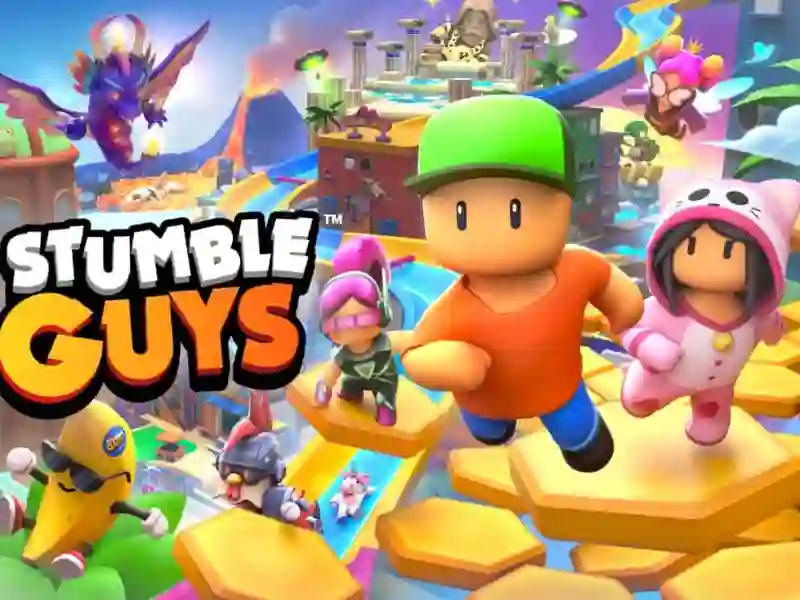 Laro Stumble Guys online