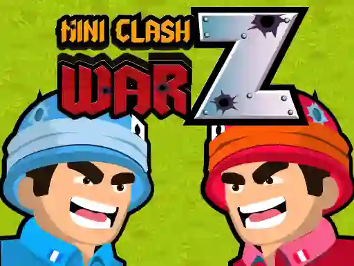 Laro Mini Clash War Z online