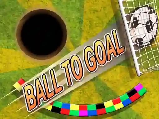 Laro Ball To Goal online