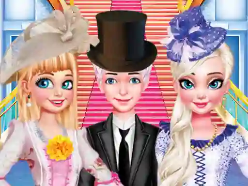 Laro Victorian Royal Ball online