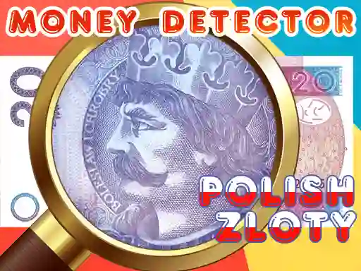 Laro Money Detector Polish Zloty online