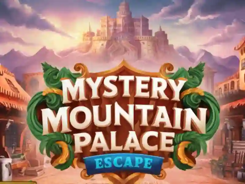 Laro Mystery Mountain Palace Escape online
