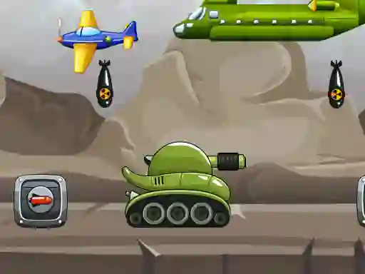 Laro Defense Of The Tank online