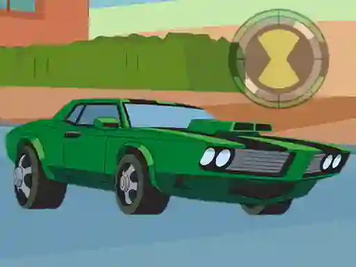 Laro Ben 10 Hidden Keys online