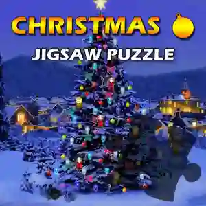 Laro Jigsaw Puzzle: Christmas online