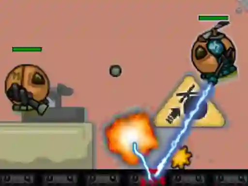 Laro Project Borgs Is Out Of Control online