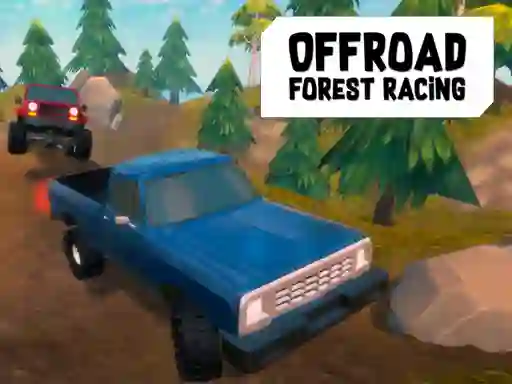 Laro Offroad Forest Racing online