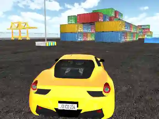 Laro Dockyard Car Parking online