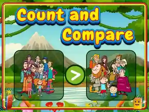 Laro Count And Compare online