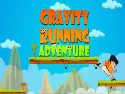 Laro Gravity Running adventure online