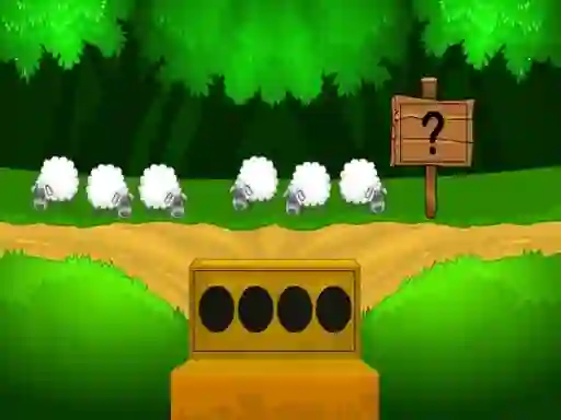 Laro Sheep Farm Escape online