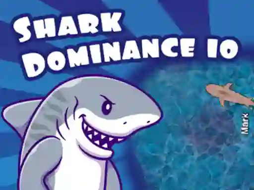 Laro Shark Dominance io online