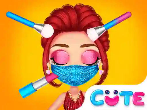 Laro My Quarantine Glam Look online