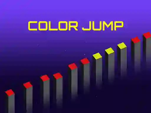 Laro Color Jump online