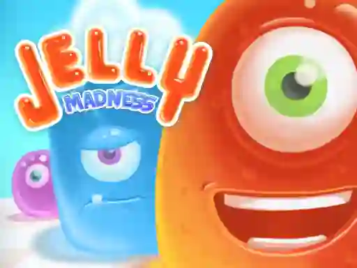 Laro Jelly madness online