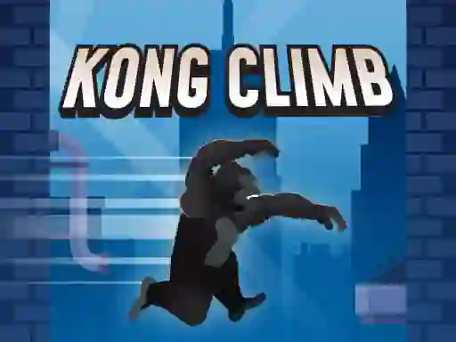 Laro Kong Climb online