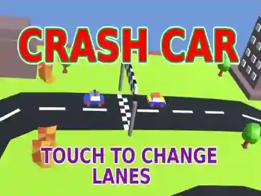 Laro Crash Car online