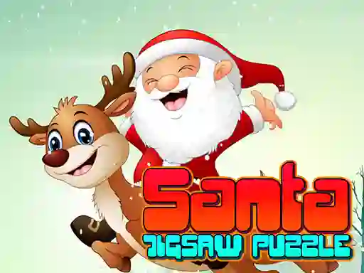 Laro Santa Jigsaw Puzzle online