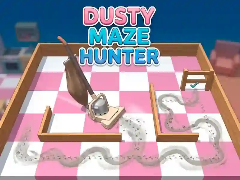 Laro Dusty Maze Hunter online