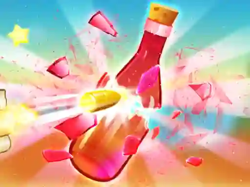 Laro Bottle Shoot online