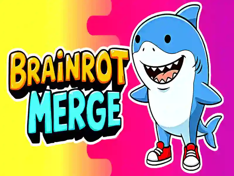 Laro Brainrot Merge online