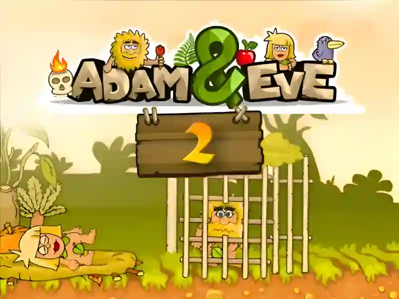 Laro Adam and Eve 2 online