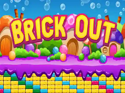 Laro Brick Out online