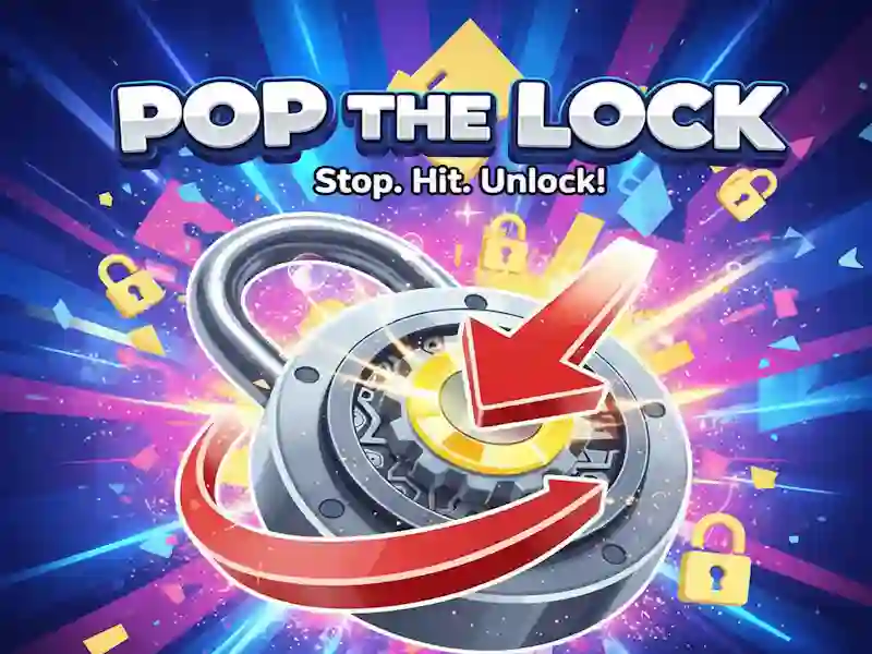 Laro Pop The Lock online