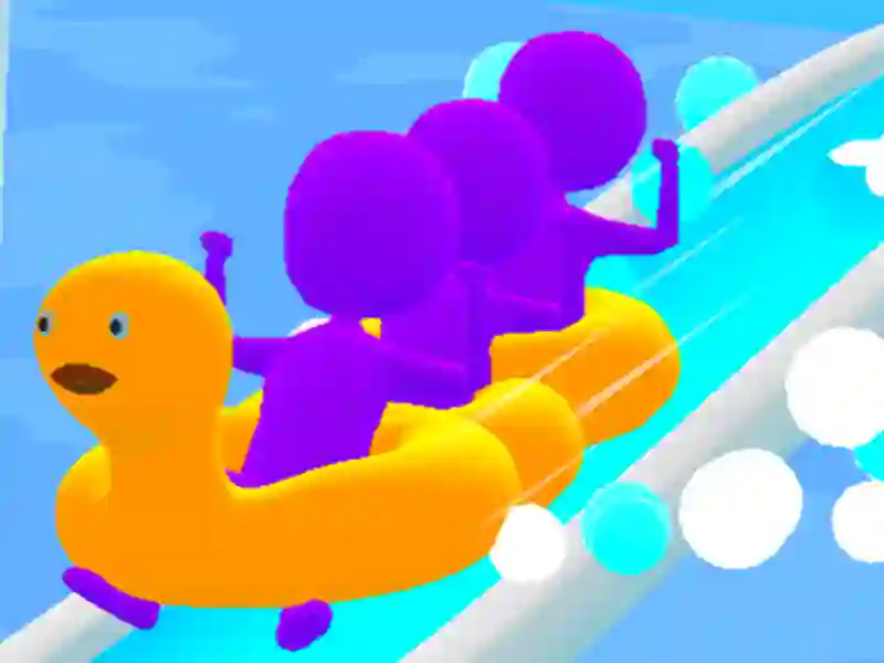 Laro Runner Coaster online