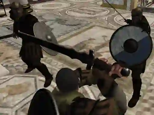 Laro Parthian Warrior online
