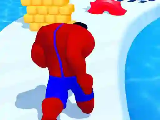 Laro Super Hero Race online