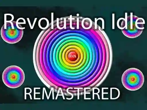 Laro Revolution Idle RE online