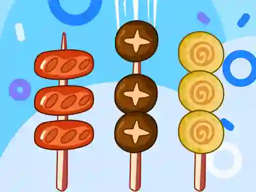 Laro Merge Food Puzzle online