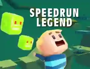Laro Kogama Speedrun Legend online