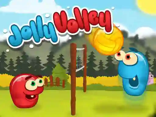 Laro Jolly Volley online