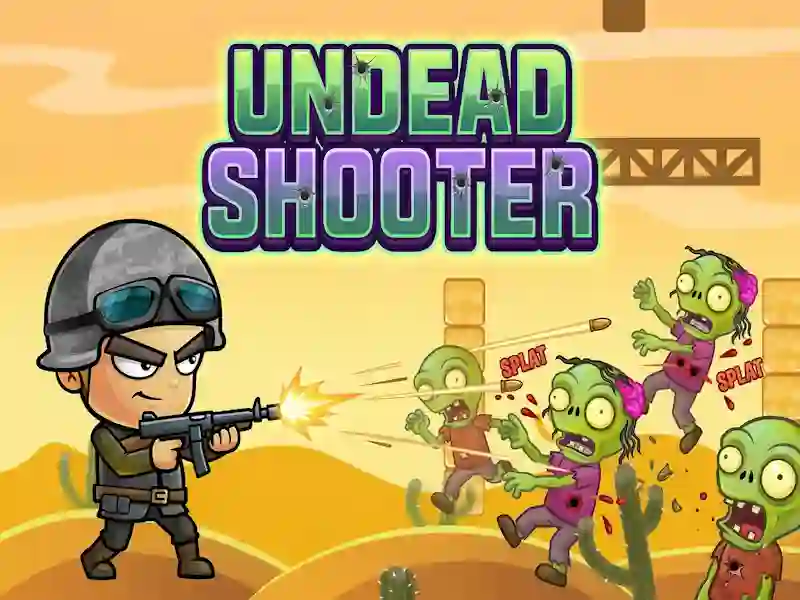 Laro Undead Shooter online