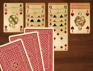 Laro Solitaire HD online