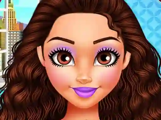 Laro BFFS: Velvet Party online