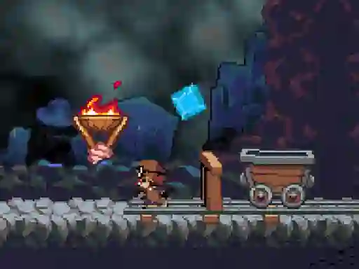Laro Diamond Hunter online