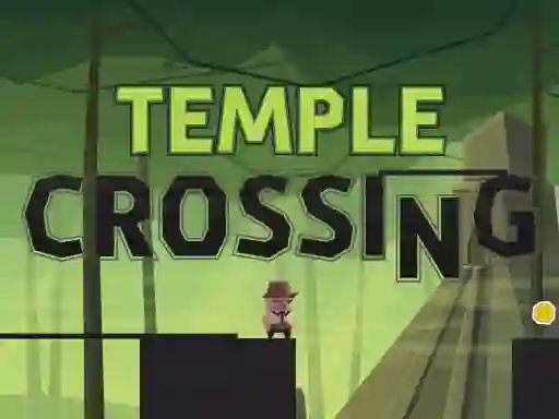 Laro Temple Crossing online
