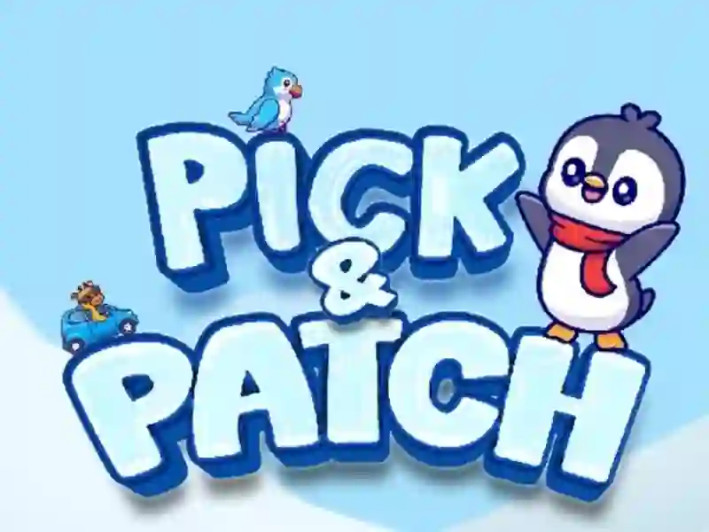 Laro Pick & Patch online