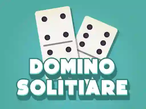 Laro Domino Solitaire online