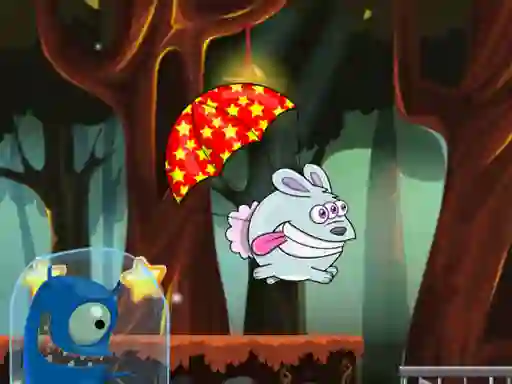 Laro Crazy Alien Dog online