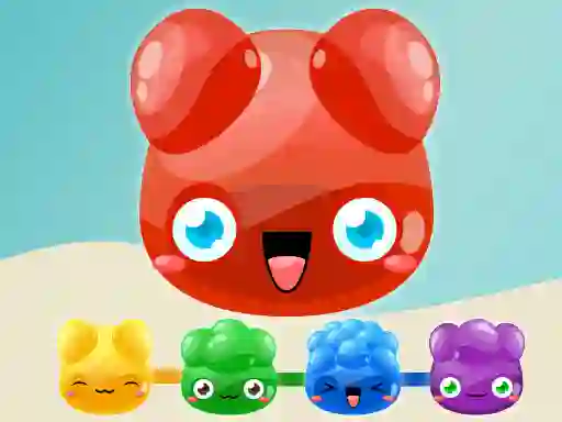 Laro Connect The Jelly online