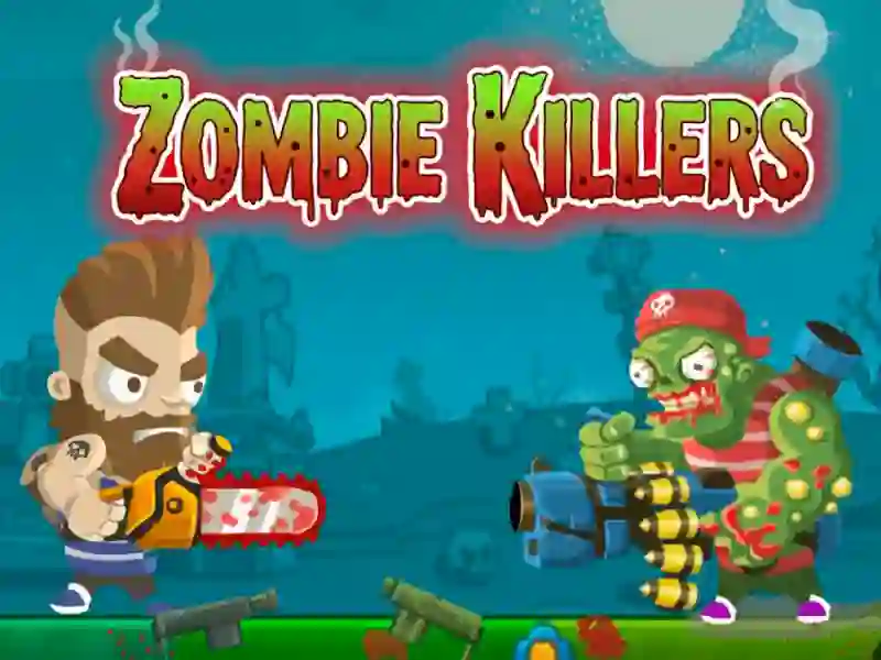 Laro Zombie Killers online